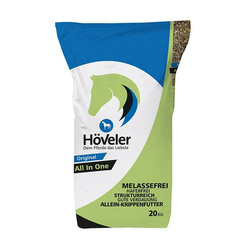 HOVELER 20KG ORGINAL ALL IN ONE muesli