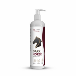 OVER HORSE DARK SHAMPOO 400ML