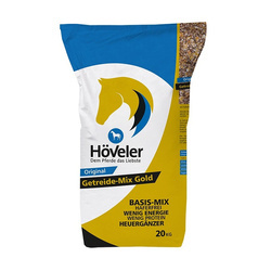 HOVELER 20kg ORIGINAL GETREIDE-MIX GOLD