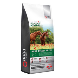 NUBA 20KG Digest Muesli 