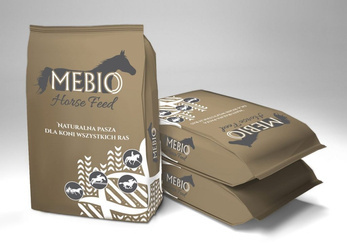 MEBIO SPORT PLUS 20KG MUESLI