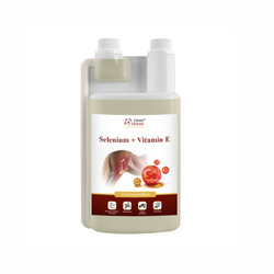 OVER HORSE SELEN + VITAMINA E   1 LITR