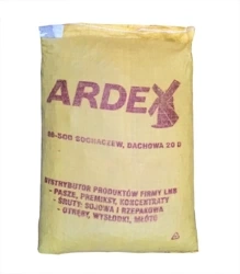 ARDEX wysłodki niemelasowane 25kg 