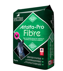 SPILLERS 20KG ALFALA -PRO SIECZKA Z LUCERNY 