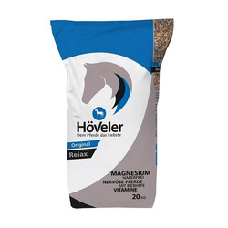 HOVELER 20kg ORIGINAL RELAX Muesli