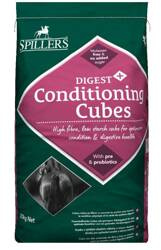 SPILLERS 20KG DIGEST + CONDITIONING CUBES - granulat