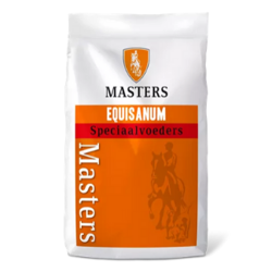 MASTERS SENIOR  MUESLI  20kg